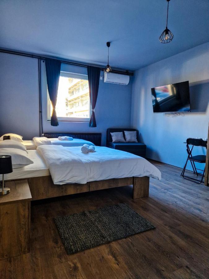 Xxl Rooms Osijek Extérieur photo