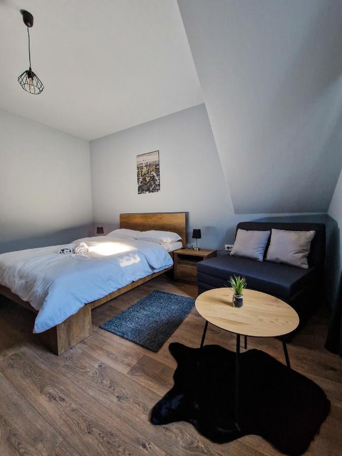 Xxl Rooms Osijek Extérieur photo