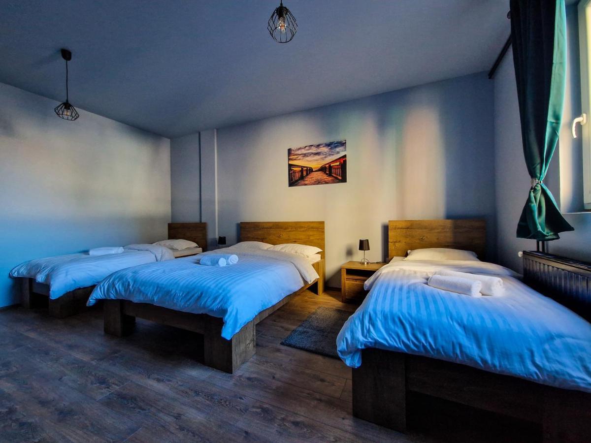Xxl Rooms Osijek Extérieur photo